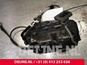Volkswagen Crafter Türschlossmechanik 2-türig rechts O148258 foto 2