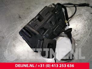 Volkswagen Crafter Türschlossmechanik 2-türig rechts O148258 foto 3