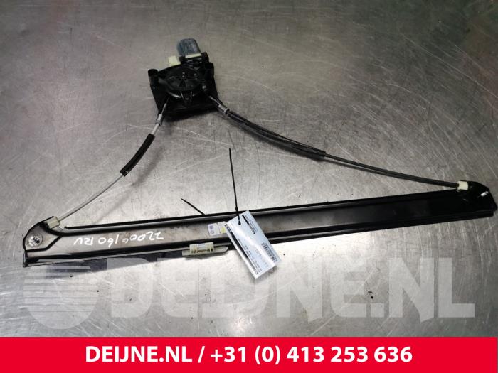 Volkswagen Crafter Window mechanism 2-door, front right O148259