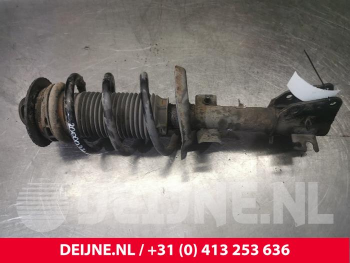 Renault Master Schokdemperpoot links-voor O148275