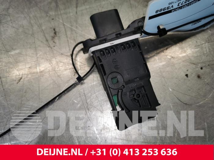 Luchtmassameter van een Ford Transit Custom  2020