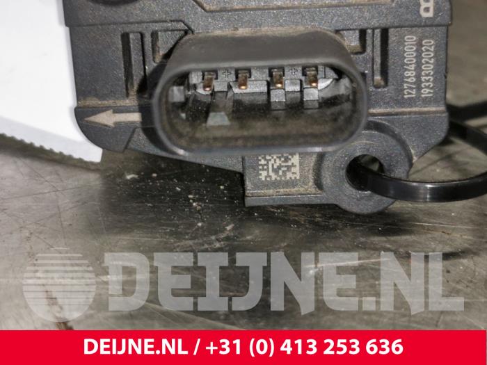 Luchtmassameter van een Ford Transit Custom  2020