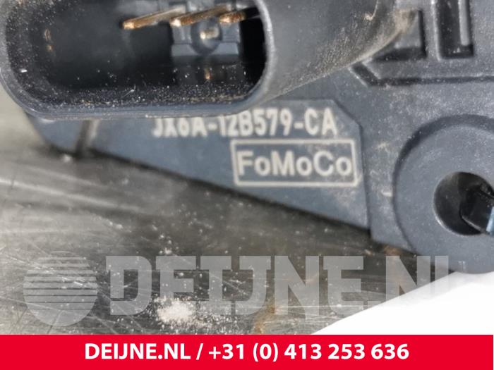 Luchtmassameter van een Ford Transit Custom  2020