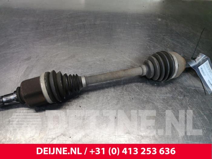 Opel Vivaro Front drive shaft, left O148308