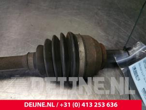 Opel Vivaro Front drive shaft, left O148308 photo 3