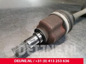 Opel Vivaro Front drive shaft, left O148308 photo 2