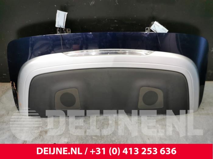 Mercedes E-Klasse Abdeckplatte Cabriodach O148346
