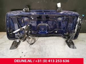 Mercedes E-Klasse Abdeckplatte Cabriodach O148346 foto 3