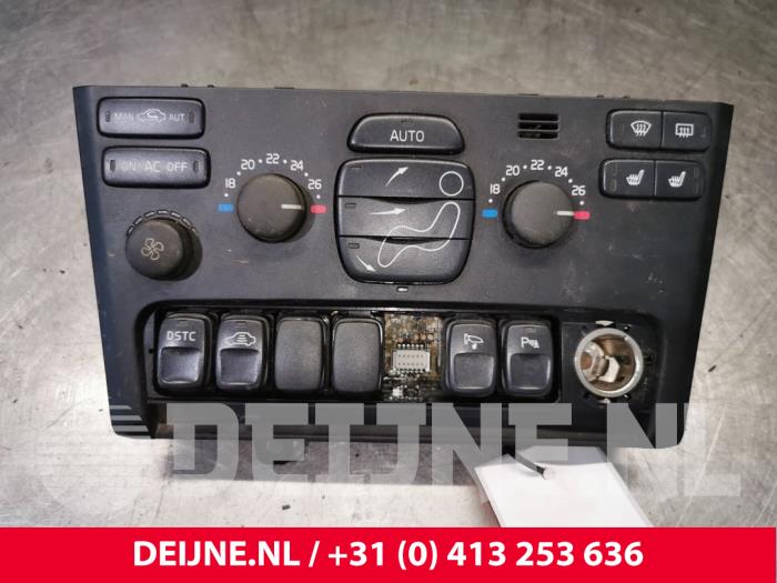 Volvo XC90 Heizung Bedienpaneel O148379