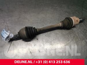 Opel Vivaro Aandrijfas links-voor O148505 foto 3