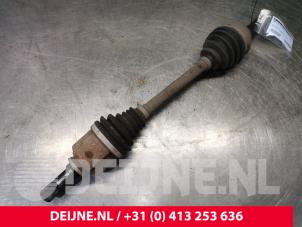 Opel Vivaro Aandrijfas links-voor O148505 foto 2