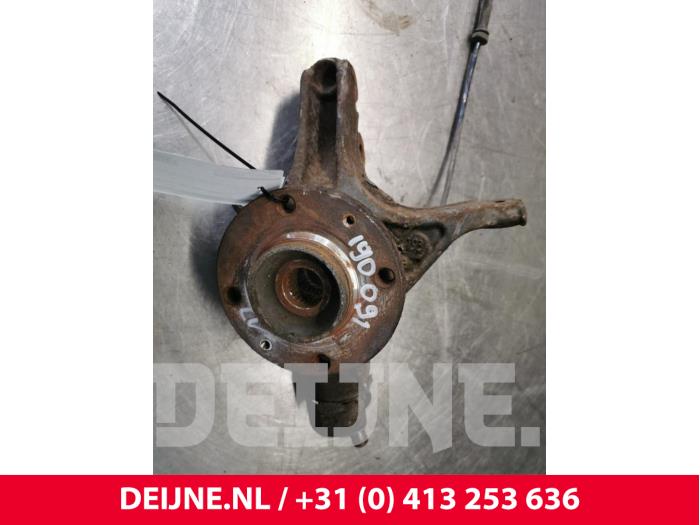 Citroen Berlingo Knuckle, front left O148546