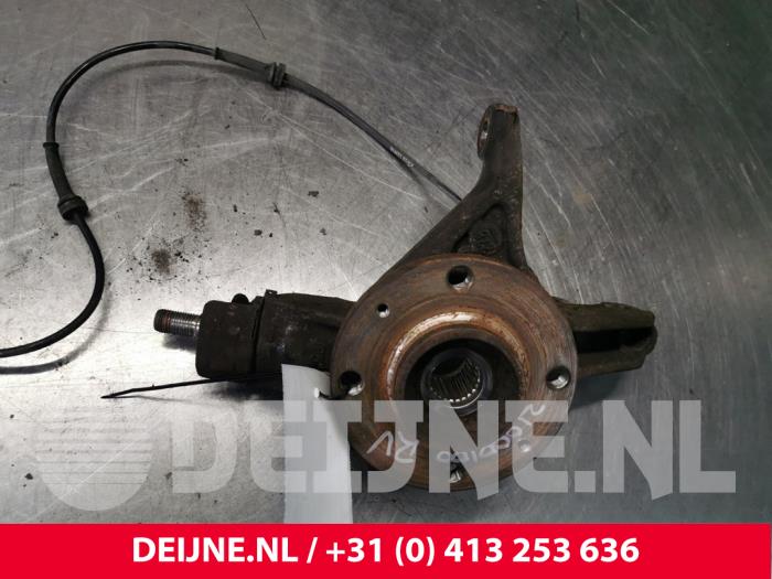 Citroen Berlingo Fusee rechts-voor O148553