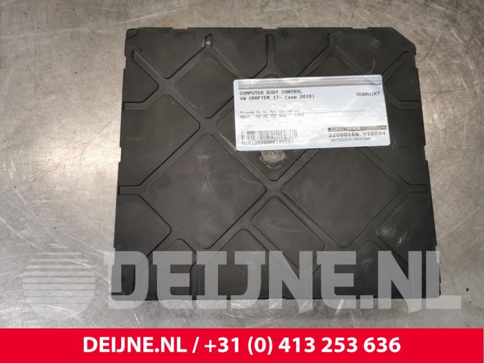 Volkswagen Crafter Computer Body Control O148557