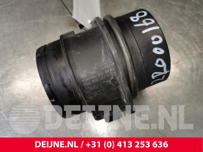 Volkswagen Crafter Air mass meter O148561