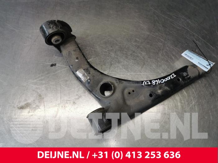 Volkswagen Crafter Front lower wishbone, left O148588