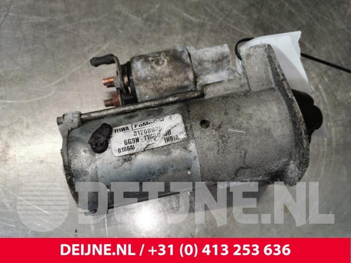 Volvo S60 Anlasser O148607