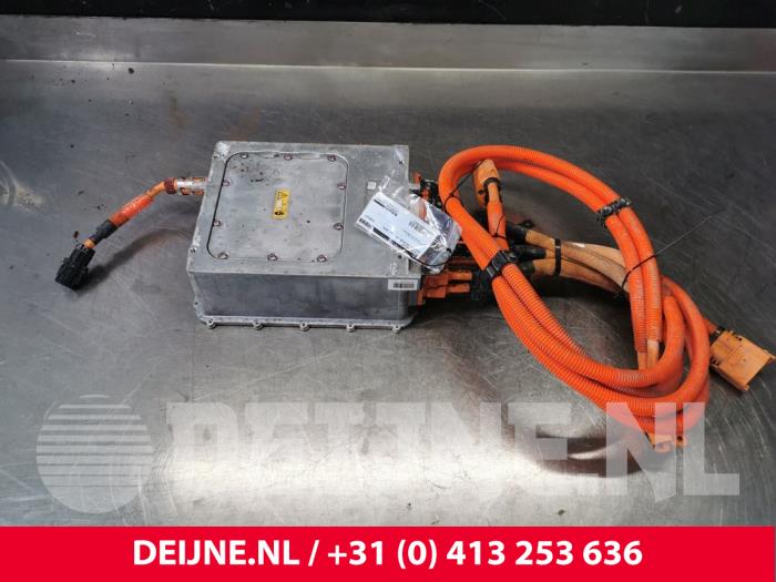 Mercedes eSprinter Stromverteiler O148611