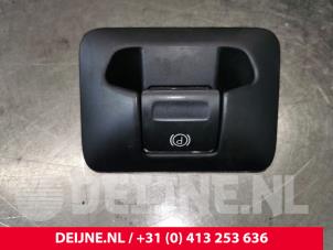 Volvo XC60 Handrem schakelaar O148613 foto 2