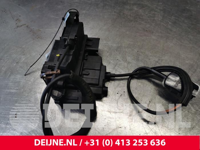 Renault Kangoo Minibus/van rear door lock mechanism O148640