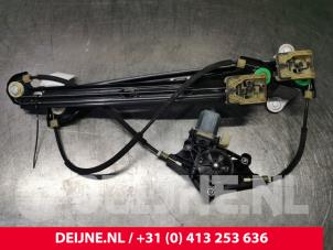 Volkswagen Golf Window mechanism 4-door, front right O148643 photo 2