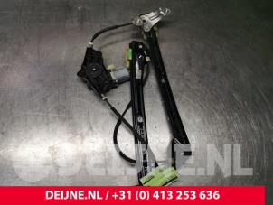 Volkswagen Golf Window mechanism 4-door, front right O148643 photo 3