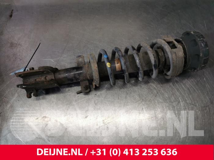 Opel Vivaro Schokdemperpoot links-voor O148721