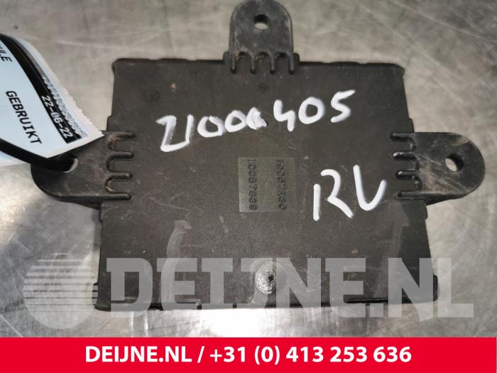 Volvo XC60 Zentralverriegelung Modul O148723