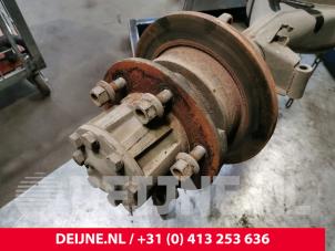 Renault Maxity Achteras achterwielaandrijving O148732 foto 3