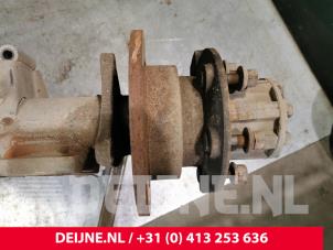 Renault Maxity Achteras achterwielaandrijving O148732 foto 2