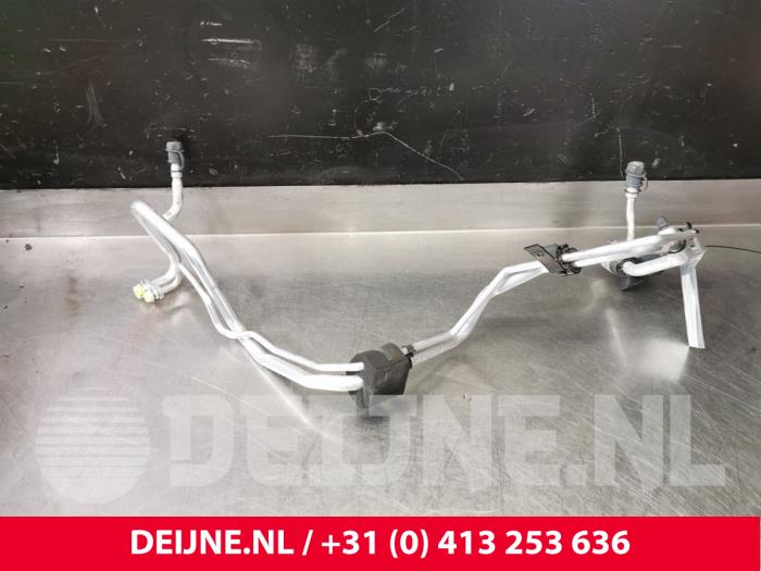 Volvo XC60 Klima Leitung O148765