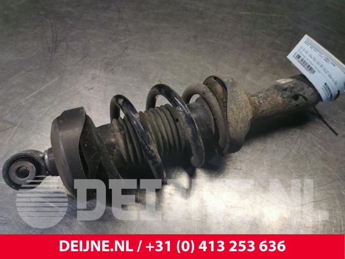 Audi R8 Front shock absorber rod, left O148777