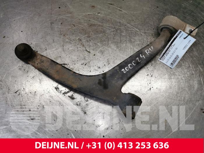 Peugeot Partner Front lower wishbone, right O148795