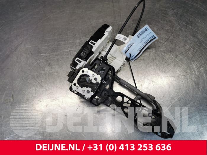Mercedes Sprinter Door lock mechanism 2-door, left O148798