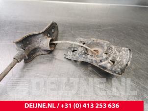 Mercedes Sprinter Hefmechniek Reservewiel O148817 foto 3