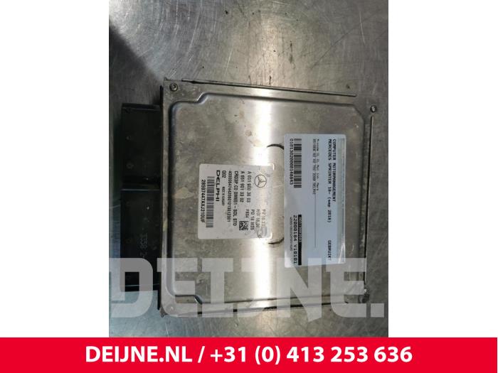 Mercedes Sprinter Engine management computer O148843