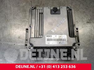Opel Vivaro Engine management computer O148898 photo 3