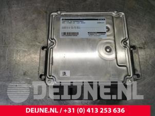 Opel Vivaro Engine management computer O148898 photo 2