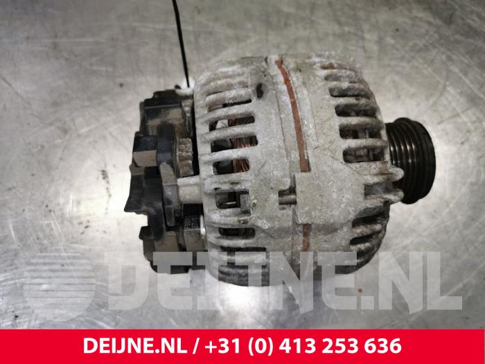 Volvo C70 Dynamo O148920