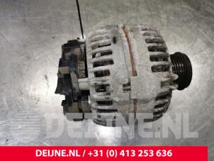 Gebruikte Dynamo Volvo C70 (NC) 2.4 T 20V Prijs € 40,00 Margeregeling aangeboden door van Deijne Onderdelen Uden B.V.