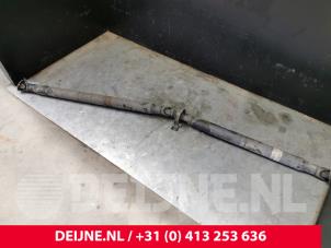 Mercedes Sprinter Zwischenachse O148937 foto 2