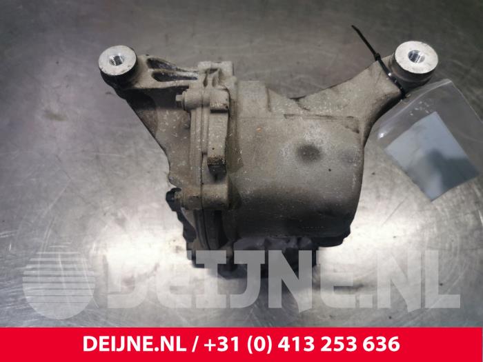 Volvo XC60 Differential hinten O148963