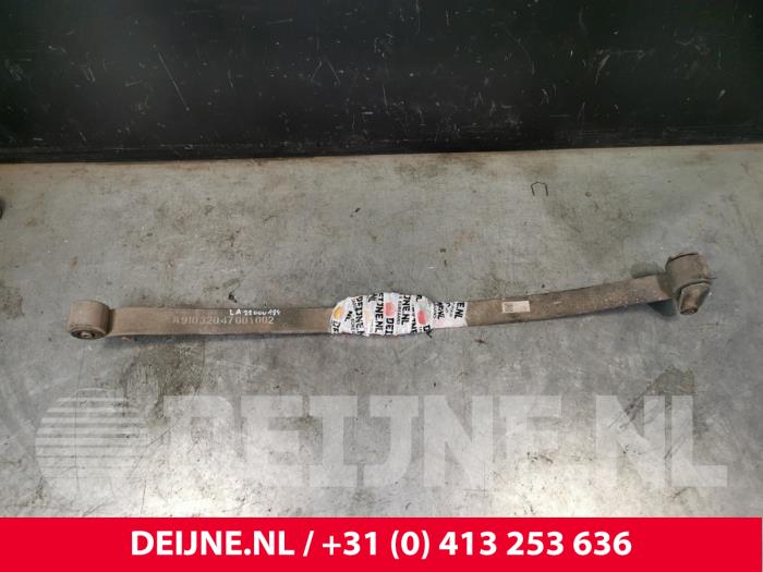 Mercedes Sprinter Bladveer achter O148967