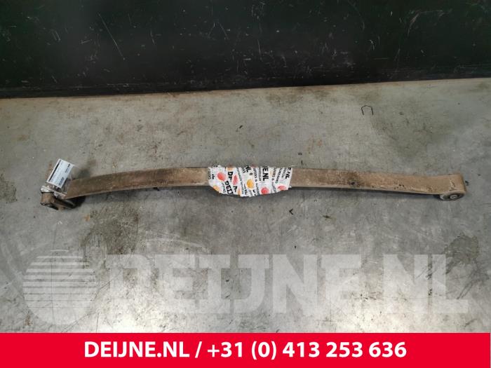 Mercedes Sprinter Blattfeder hinten O148968