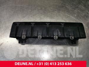 Mercedes Sprinter Heater control panel O148972 photo 3