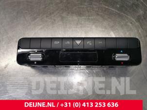 Mercedes Sprinter Heater control panel O148972 photo 2