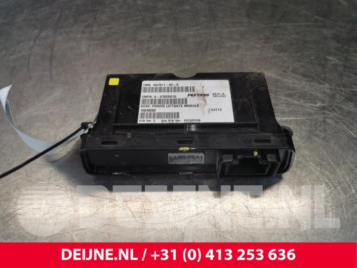Tesla Model S Module tailgate motor O149013