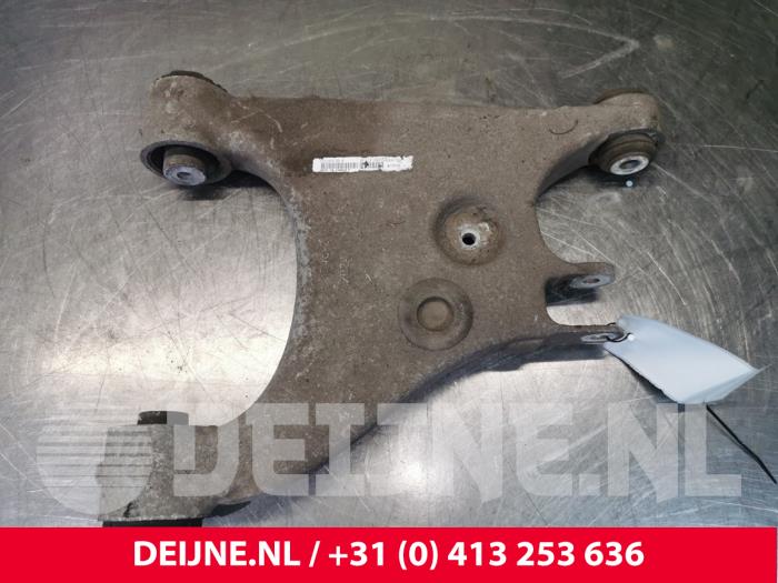Tesla Model S Draagarm onder links-achter O149021