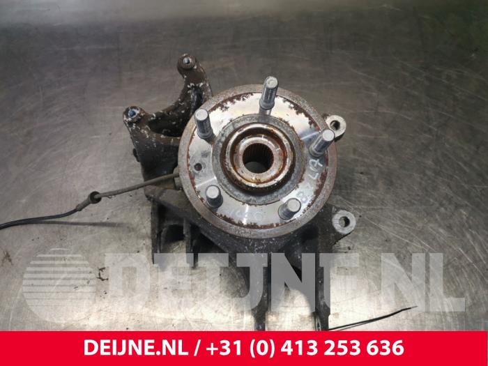 Tesla Model S Fusee links-achter O149123