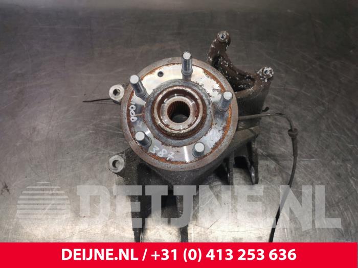 Tesla Model S Fusee rechts-achter O149124